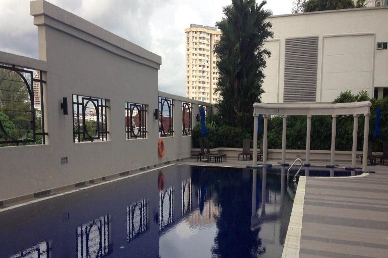 AC Hotel by Marriott Penang Sungai Dua Bukit Bagian luar foto